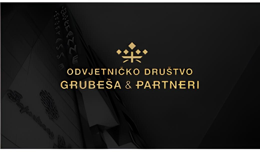 "Odvjetničko društvo Grubeša i partneri"
